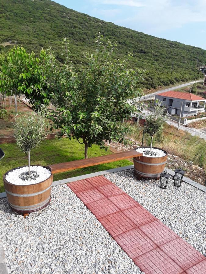 Villa Λωτοσ Kavala Exterior foto