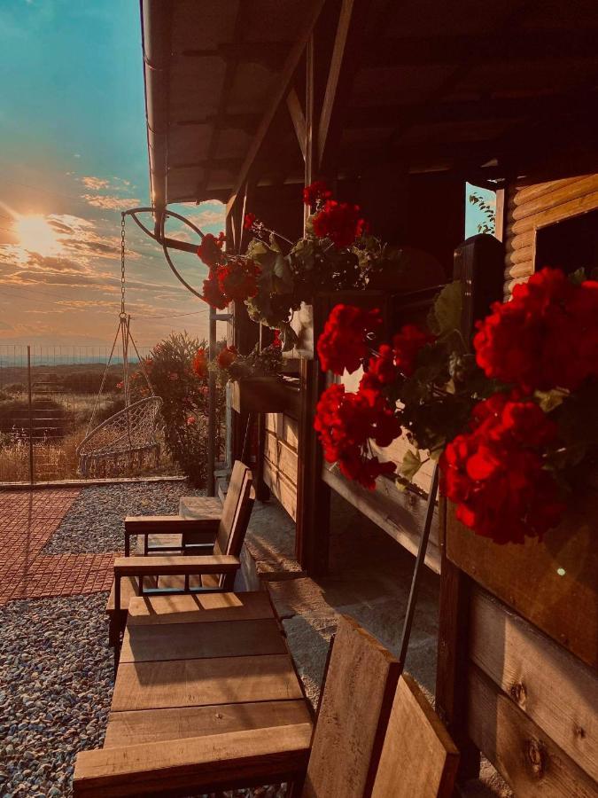 Villa Λωτοσ Kavala Exterior foto