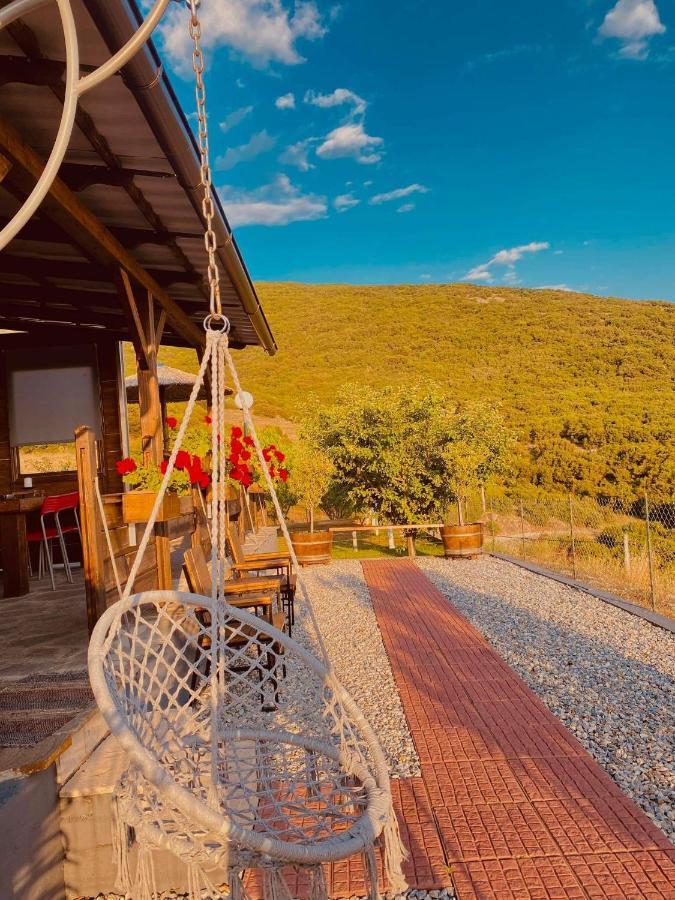 Villa Λωτοσ Kavala Exterior foto